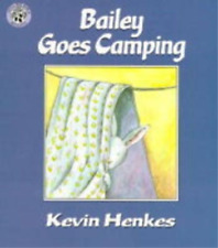 Kevin Henkes Bailey Goes Camping (Paperback) (US IMPORT)