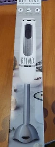 Rae Dunn Immersion Blender Brand New in Box "blend" - Picture 1 of 2