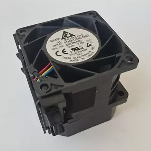 Ventilador de refrigeración de alto rendimiento plateado High PowerEdge para Dell R750 R750xa R7525 038HNJ - Imagen 1 de 6