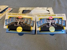 2- Post Cereal 1995 Collector Series 16 Player Baseball Sets Griffey Jr, Thomas