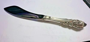 Wallace Sir Christopher Butter Serving Knife, Hollow Handle - Bild 1 von 6