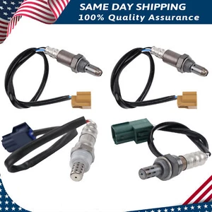 4X Up+Downstream Oxygen Sensor Fit 2012-2019 Nissan NV1500 2500 3500 4.0L V6 - Picture 1 of 11