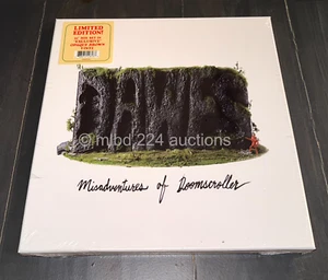 DAWES - Misadventures of Doomscroller - RARE Brown Colored 10” vinyl box set #'d - Picture 1 of 2