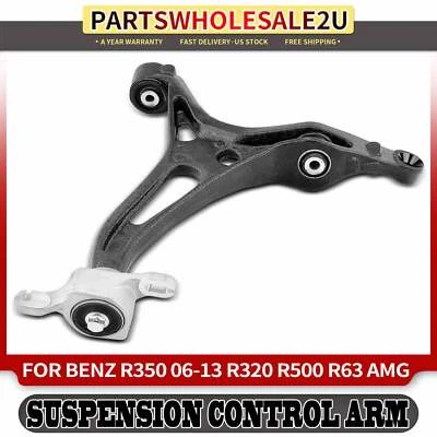 Front Left Lower Side Control Arm for Mercedes-Benz W251 R350 R320 R500 R63 AMG - Image 1 of 4