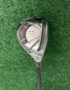 TaylorMade M4 RESCUE 5-Hybrid 25°, Senior Fujikura ATMOS 5-A, Men's Right Hand - Picture 1 of 7
