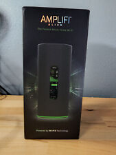 AmpliFi ALIEN Tri-Band Wi–Fi 6 Router - Black