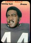 1970 TOPPS GLOSSY LEROY KELLY CLEVELAND BROWNS #5