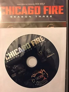 Chicago Fire - Season 3, Disc 6 REPLACEMENT DISC - Picture 1 of 1