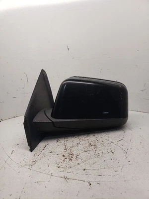 Used Left Door Mirror fits: 2008 Ford Edge Power manual fold body color cap w/la - Image 1 of 4