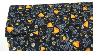 Timeless Treasures quilt-craft fabric BEEHIVE PHRASES black 6 yds (c-1435) Bolt - Picture 1 of 1
