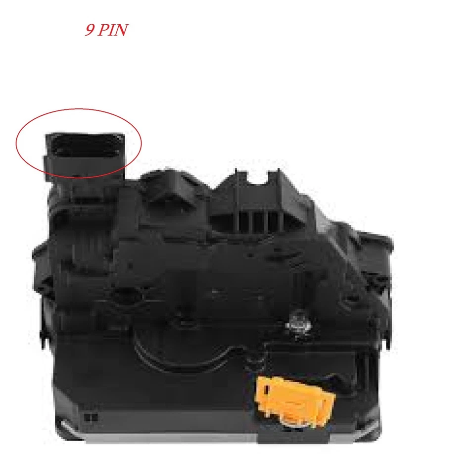 SERRATURA CENTRALIZZATA DELLA PORTA POSTERIORE DESTRA PER OPEL MERIVA B 10-17 - Image 1 of 2
