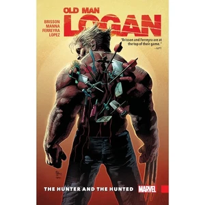 WOLVERINE: OLD MAN LOGAN VOL. 9 - THE HUNTER AND THE HUNTED - Picture 1 of 1