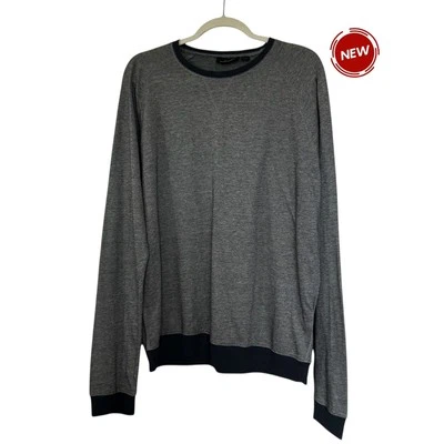 Camiseta Marc Anthony Azul Manga Larga Hombre Talla XL NUEVA CON ETIQUETAS | 71-15 Foto 1 de 4