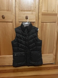 Barbour Women’s Green Plaid Quilted Jacket US 12 Lined Collar - Picture 1 of 3