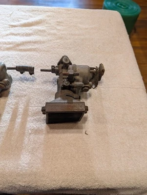 двойные карбюраторы Zenith для двигателя автомобиля crosley - Изображение 1 из 4