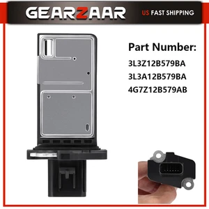 Sensor de flujo de masa de aire Motorcraft para Ford Lincoln Mercury Mazda 3L3Z12B579BA - Imagen 1 de 15