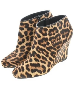 Christian Louboutin Booties BeigexBrown(Leopard Pattern) 2200575361348 - Picture 1 of 7