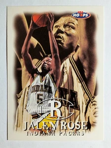 1998-99 Hoops #5 Jalen Rose - Picture 1 of 2