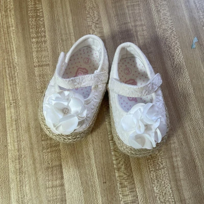 Teeny Toes Baby Shoes 3 - Imagem 1 de 4