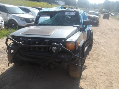 Automatic Transmission 3.5L 4WD Fits 05-06 CANYON 2128934 Foto 1 de 4