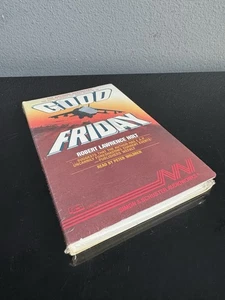 NEW VTG Good Friday Audiobook Robert Lawrence Holt 2 Cassette Tapes 1988 SEALED - Picture 1 of 4