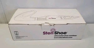 Steri Scarpa Igienizzante UV per Scarpe Sterilizzatore Rimuove Odori Extra Small 4-6 Uomo 5-7,5 W - Foto 1 di 6