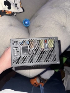 Corsair AX1200i 80+ PLATINUM 1200W Power Supply - Picture 1 of 4