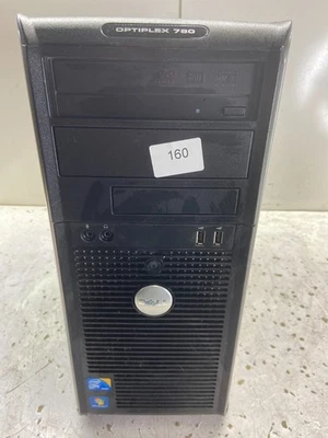 Dell OptiPlex 780 Intel Core 2 Duo E8500 3.16GHz 8GB 500 GB Windows XP - Image 1 of 4