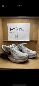 Size 8.5 - Nike Dunk Low Wolf Gray Pure Platinum - Picture 1 of 3
