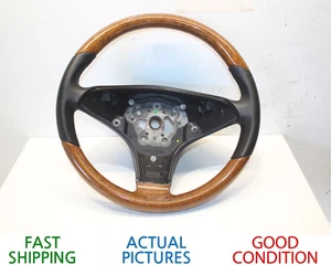 2009-2012 MERCEDES-BENZ SLK Class STEERING WHEEL A2304601618 OEM - Picture 1 of 8