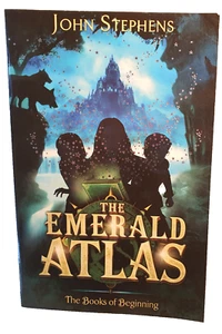 The Emerald Atlas:The Books of Beginning 1 by John Stephens (Paperback, 2012) - Picture 1 of 5