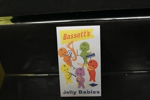 CASA BAMBOLE Insegna in metallo = BASSETT'S = SEGNO