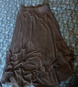 THE PRIMARK EDIT asymmetrical long skirt size 12/14 Medium - Picture 1 of 3