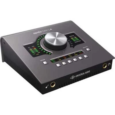 Universal Audio APLTWXDU-HE Apollo Twin X DUO USB HE (Desktop/WIN) - Image 1 of 4