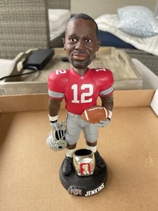 Ohio State University Bobblehead The Shoe Jenkins. - Picture 1 of 2