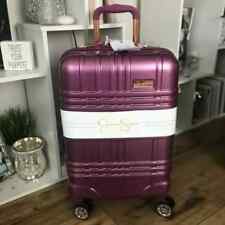 28" Jessica Simpson Jewel Plaid Hardside Luggage