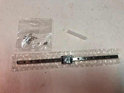 NIPPON THOMPSON IKO LWL 7 C1 R230 B EF015 Rail 20081205