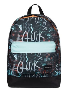 Schultasche 16L Quiksilver Everyday Poster Hieline Backpack Schulrucksack Reise - Bild 1 von 3