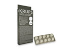 Krups XS300010 Reinigungstabletten entfernt entstandene Kaffeeablagerungen