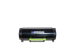 Cartucho de tóner para Lexmark 60F1000 MX310dn MX410de MX510de MX511dte MX611dfe - Imagen 1 de 1
