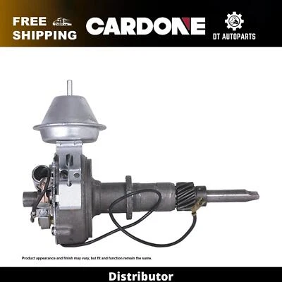 For 1971-1974 Pontiac Firebird 4.1L L6 Distributor Cardone 1972 1973 - Image 1 of 4
