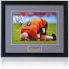 Dean Windass Hull City Hand Signed 2008 Play-Off 15x10&#39;&#39; Photograph AFTAL COA