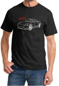 Honda S2000 Sports Car Classic Design Tshirt Hoodie Sweatshirt NEW - Picture 1 of 7