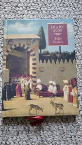 Folio Society Tagebuch 2006, wunderschön illustriert. Neuwertig - Bild 1 von 1