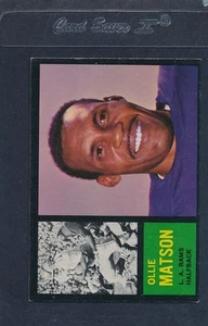 1962 Topps #079 Ollie Matson Rams VG/EX 62T79-42116-1 - Picture 1 of 1