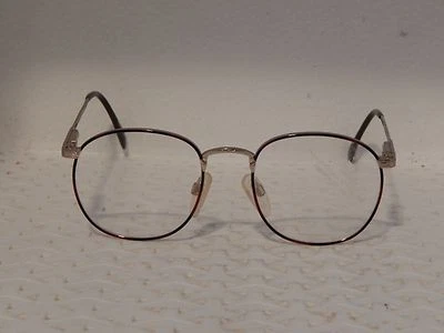 College * 02/761 by NEOSTYLE * Vintage 80's Unisex Eyeglasses (JN37) - Image 1 of 4