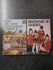 Ladybird Brownie Guides Book , Life In New Testament Times Vintage