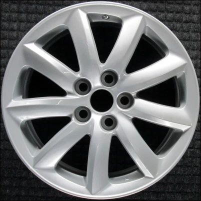 Llanta Lexus LS460 18 pulgadas pintada OEM de 2007 a 2012 Foto 1 de 1