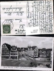 231747,Kasel Altmarkt m. Blick auf Freiheiter Durchbruch - Picture 1 of 1