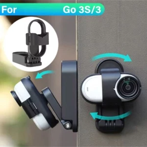Camera Stand Compatible for 360 Go 3S/Go 3 Foldable Holder Base - Afbeelding 1 van 8